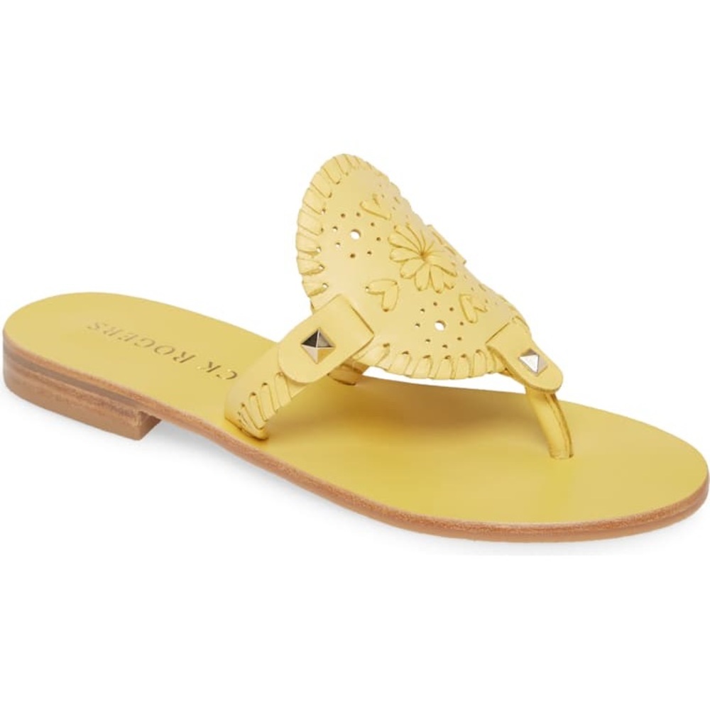 Yellow Jack Rogers